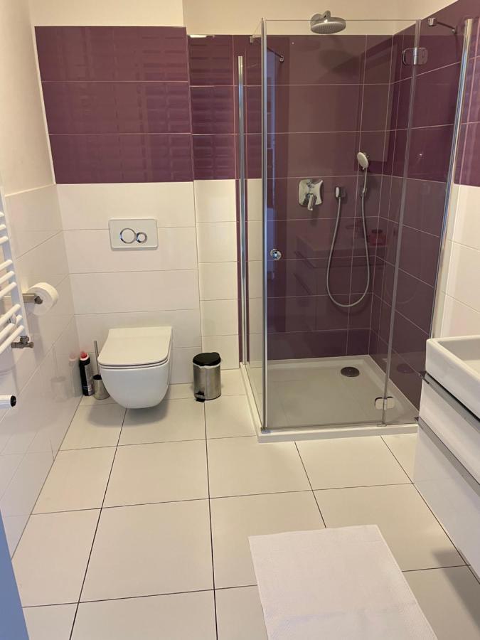 Apartament Piec Morz Basen&Spa Sianozety Exterior photo